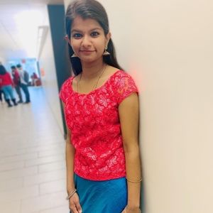 Meet your Posher, Bella ann